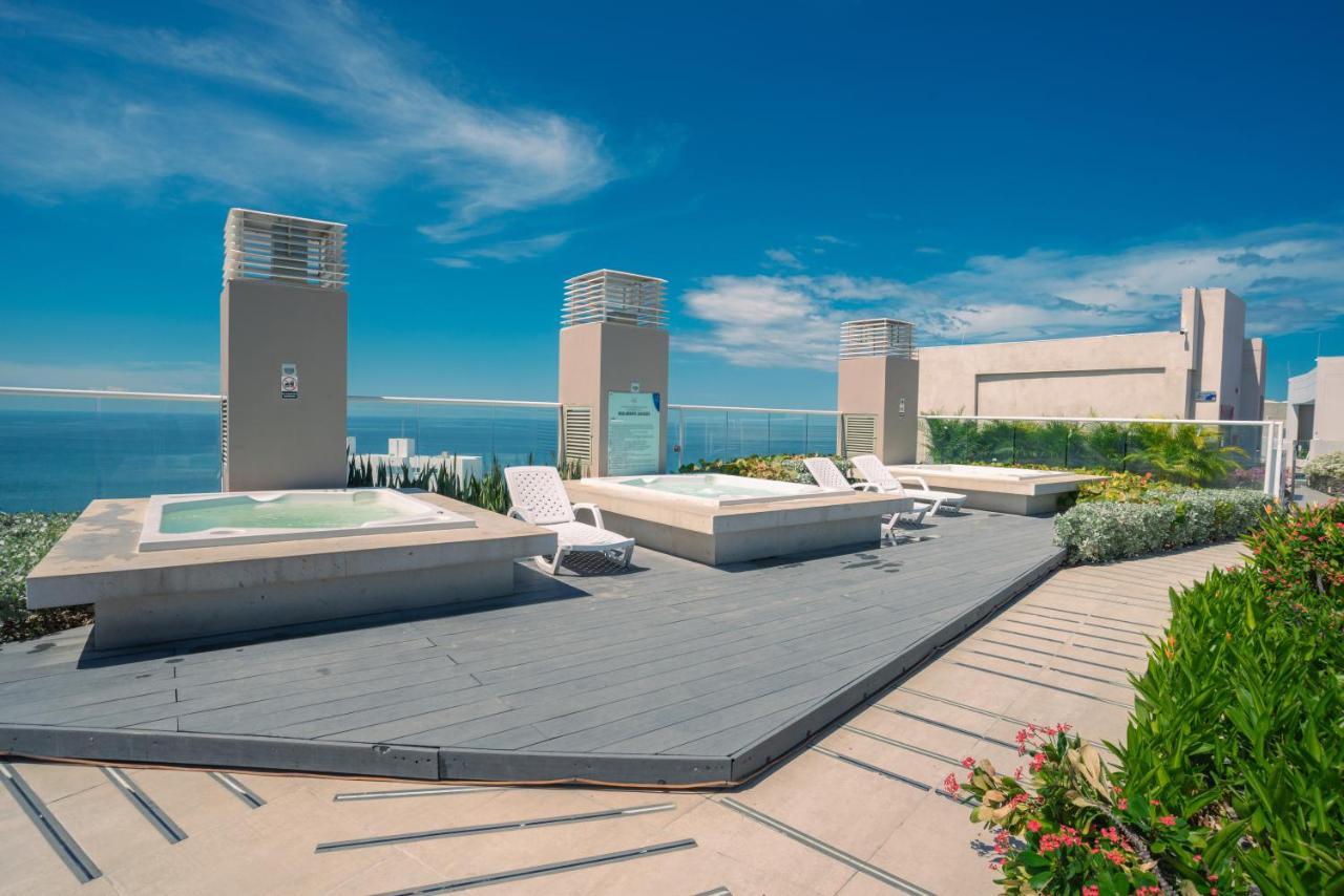 Resort De Reserva Del Mar Santa Marta  Ngoại thất bức ảnh