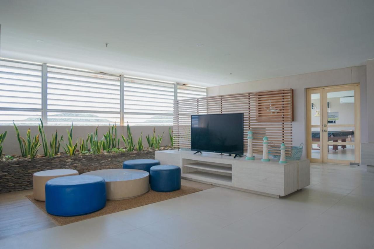 Resort De Reserva Del Mar Santa Marta  Ngoại thất bức ảnh