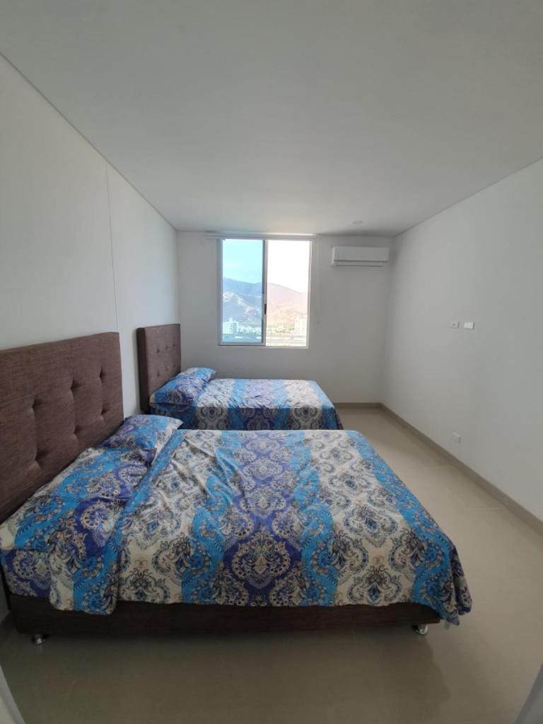 Resort De Reserva Del Mar Santa Marta  Ngoại thất bức ảnh