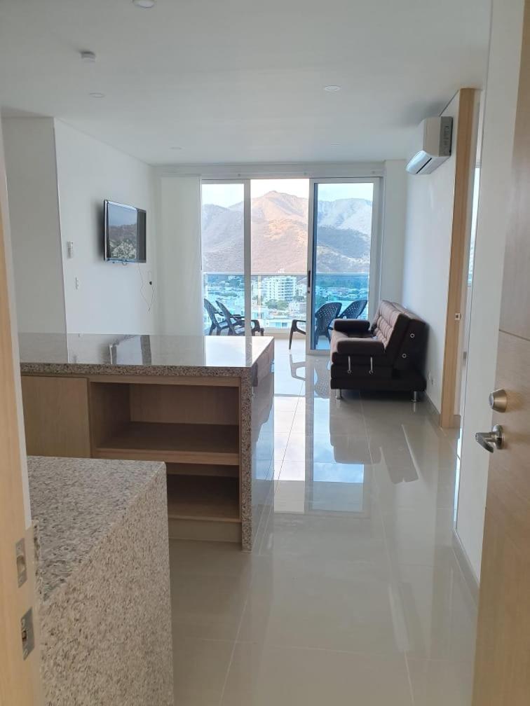 Resort De Reserva Del Mar Santa Marta  Ngoại thất bức ảnh