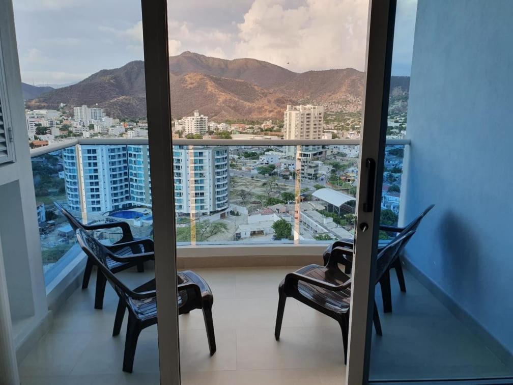 Resort De Reserva Del Mar Santa Marta  Ngoại thất bức ảnh