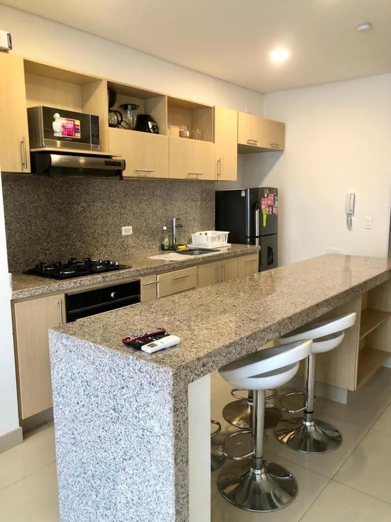 Resort De Reserva Del Mar Santa Marta  Ngoại thất bức ảnh