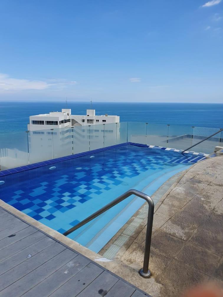 Resort De Reserva Del Mar Santa Marta  Ngoại thất bức ảnh