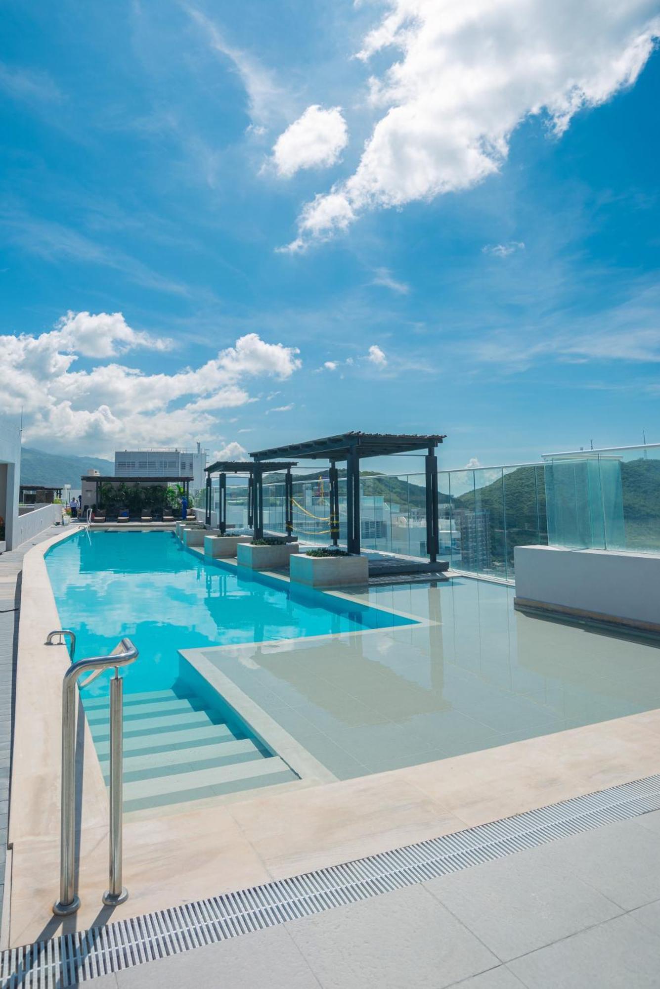 Resort De Reserva Del Mar Santa Marta  Ngoại thất bức ảnh