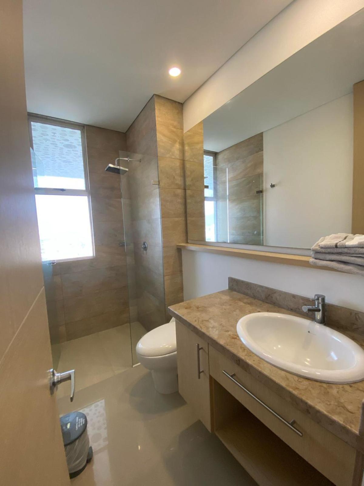 Resort De Reserva Del Mar Santa Marta  Ngoại thất bức ảnh