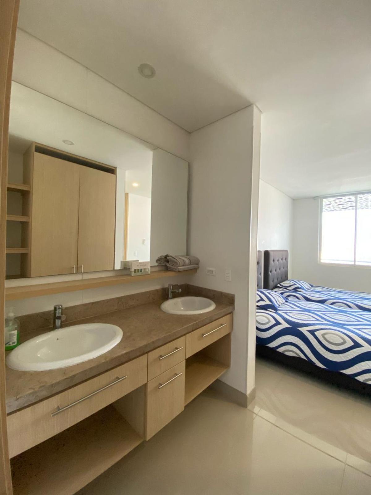 Resort De Reserva Del Mar Santa Marta  Ngoại thất bức ảnh