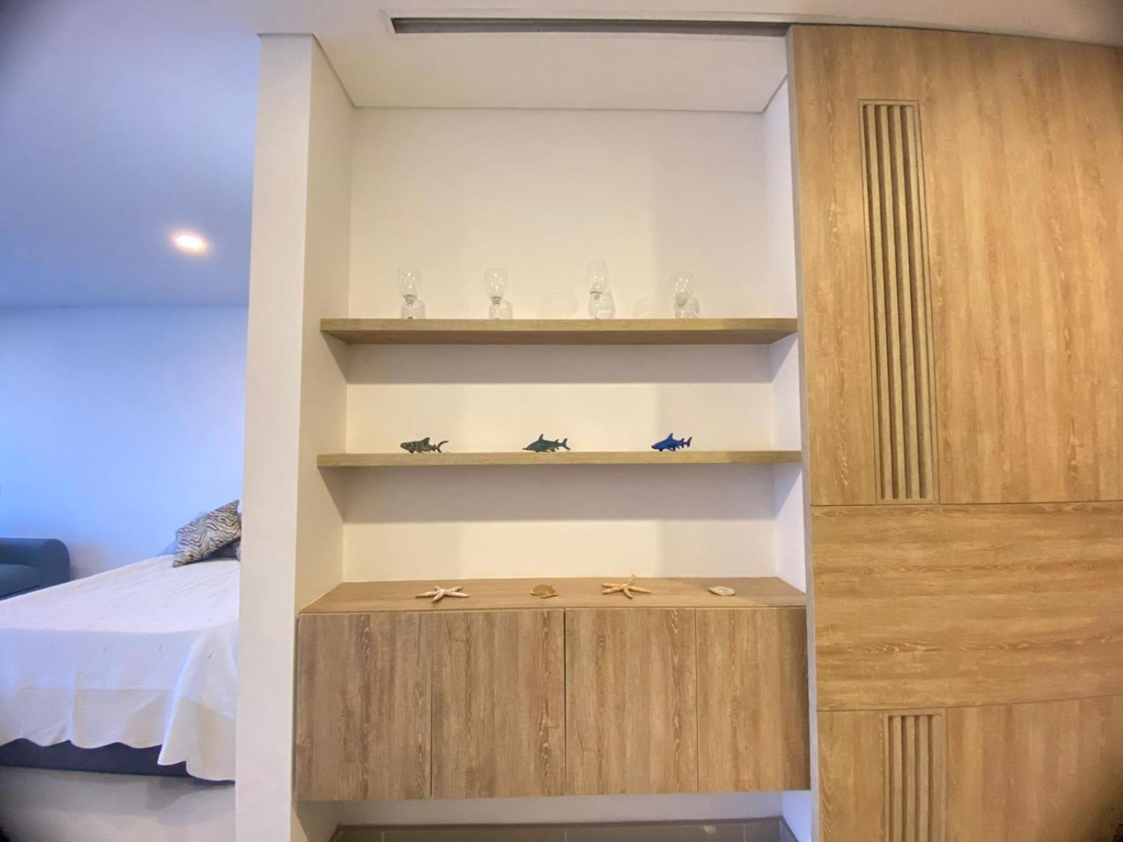 Resort De Reserva Del Mar Santa Marta  Ngoại thất bức ảnh