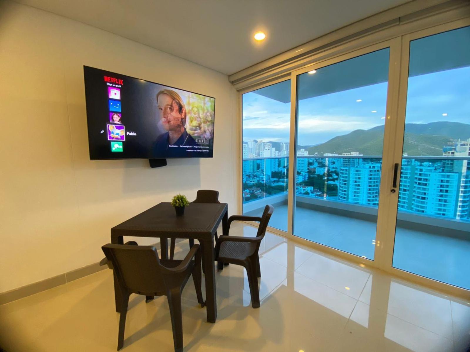 Resort De Reserva Del Mar Santa Marta  Ngoại thất bức ảnh