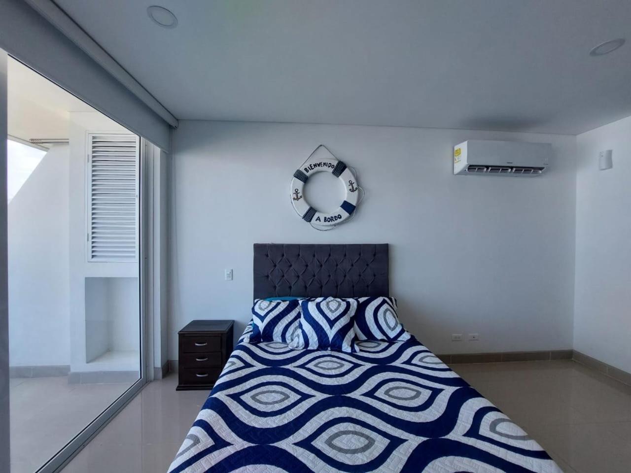 Resort De Reserva Del Mar Santa Marta  Ngoại thất bức ảnh