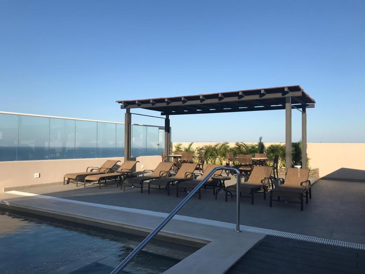 Resort De Reserva Del Mar Santa Marta  Ngoại thất bức ảnh