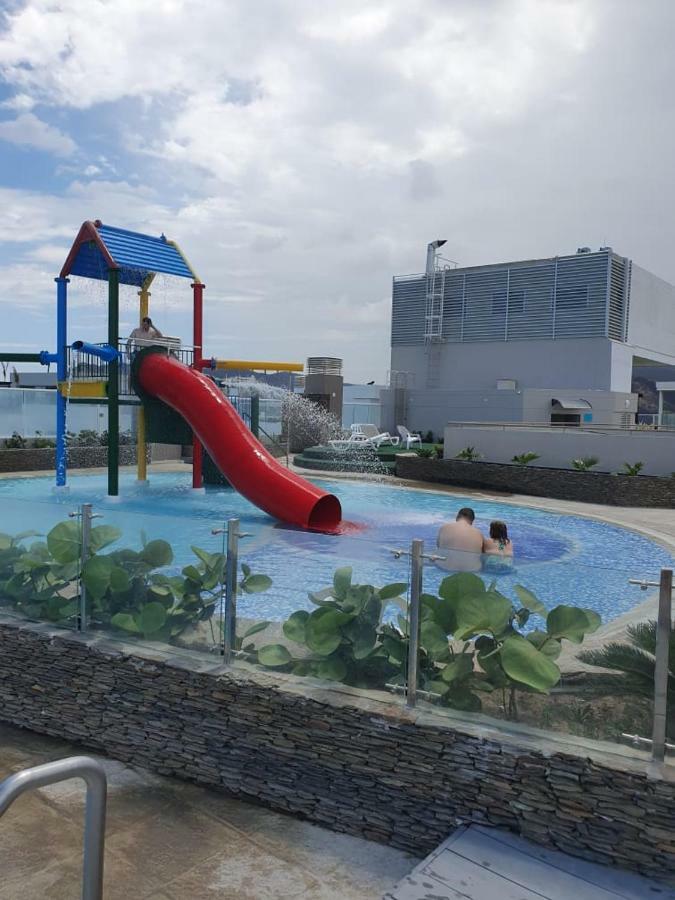 Resort De Reserva Del Mar Santa Marta  Ngoại thất bức ảnh